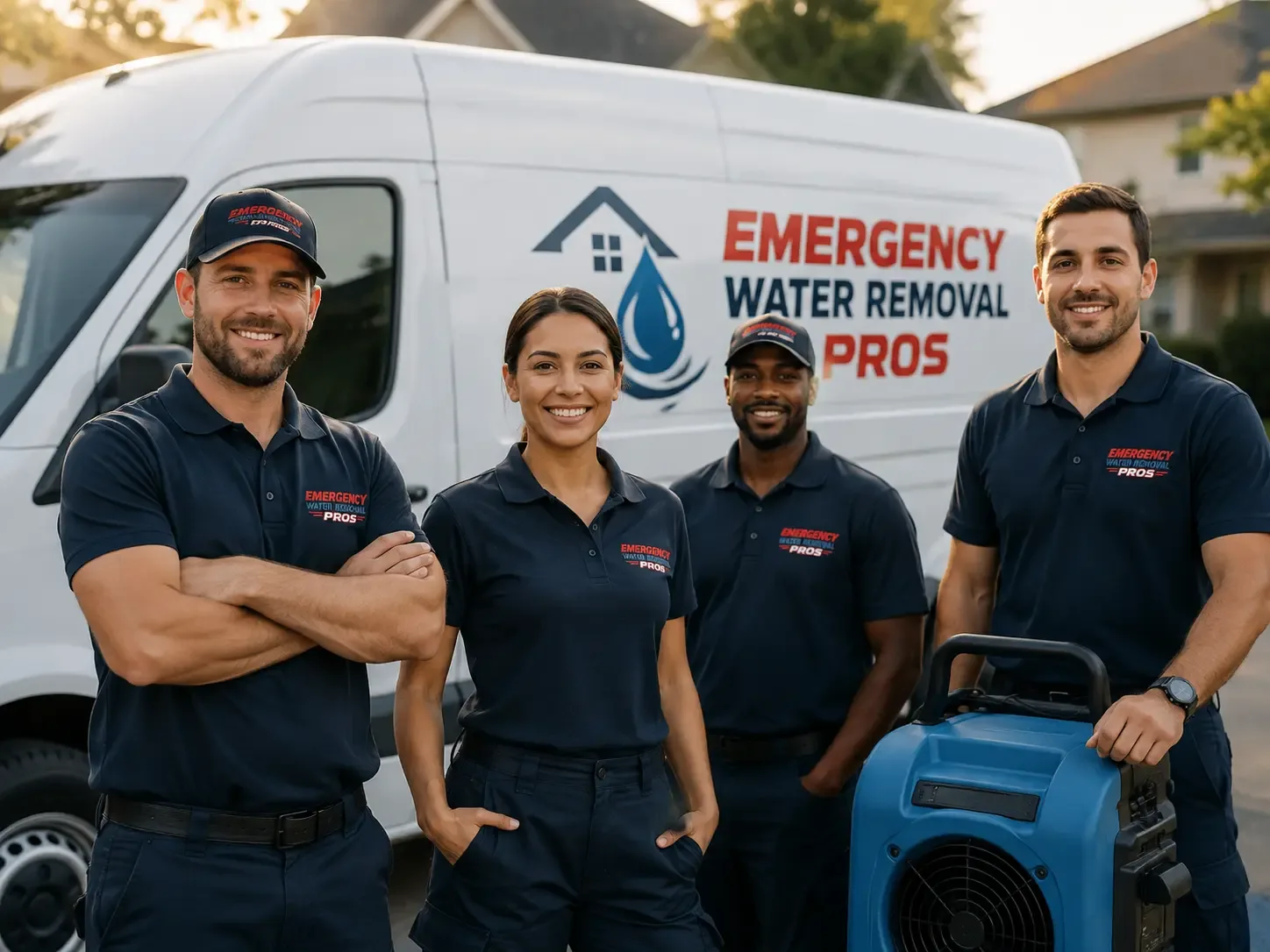 Emergency Water Removal company in Garden City, UT